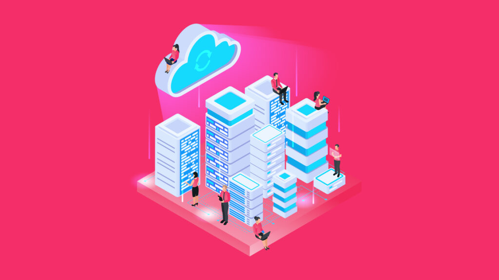 Cloud-Based Architecture